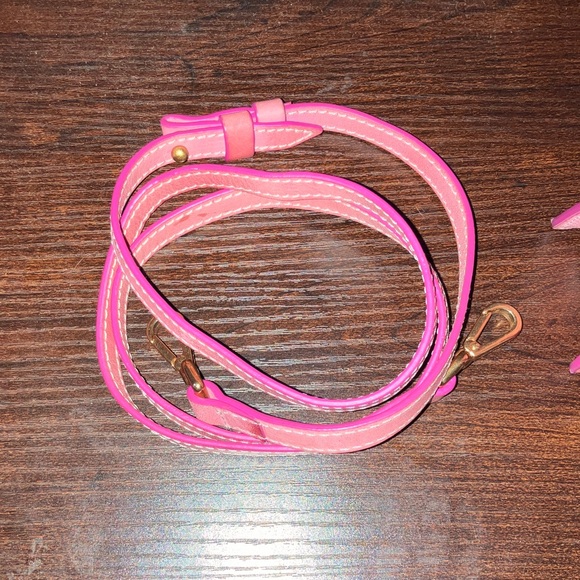Jacquemus Vibrant Pink Mini Bag - Picture 2 of 5